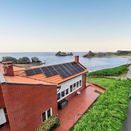Spacious House With Sea View In Liencres + Jacuzzi Exterior photo