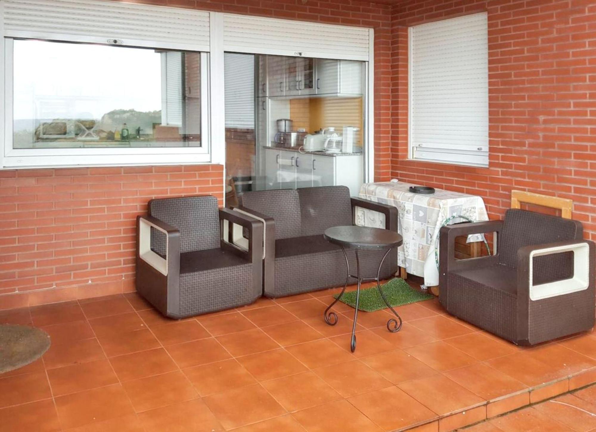 Spacious House With Sea View In Liencres + Jacuzzi Exterior photo